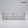Shportë e imët ASONIC BASKET-PRO-300 prej çeliku inox