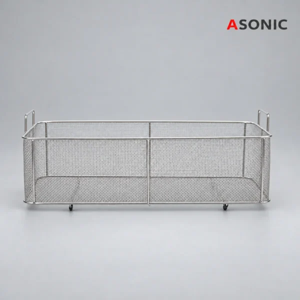 Shportë e imët ASONIC BASKET-PRO-300 prej çeliku inox