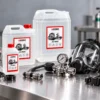 ASONIC AS-BIOX koncentrat për pastrim ultrasonik