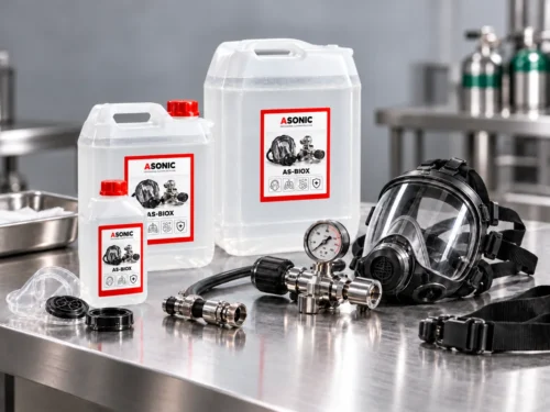 asonic-as-biox-ultrasonic-cleaning-solution ASONIC AS-BIOX koncentrat për pastrim ultrasonik
