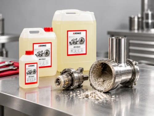 asonic-as-calc-ultrasonic-cleaning-solution ASONIC AS-CALC koncentrat për heqjen e gëlqeres