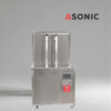 ASONIC-IND-2000Pneumatic-2 Sistemi i pastrimit ultrasonik pneumatik ASONIC IND-2000 për përdorim në industrinë automobilistike, hapësinore dhe prodhimin industrial.