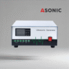 ASONIC-IND-Generator ASONIC IND-Generator, gjenerator industrial ultrasonik që ofron frekuencë të qëndrueshme dhe fuqi të besueshme për sistemet e pastrimit.