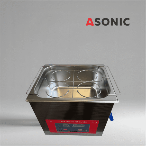 ASONIC BEAKER-PRO-100-1 ASONIC BEAKER-PRO beaker laboratorik për aplikime të pastrimit ultrasonik