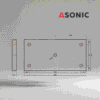 ASONIC HEATER-1000W-5screws-2 external ultrasonic cleaner reservoir heater