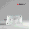 Ngrohës ultrasonik ASONIC-1000W-6 vidë për rezervuarë pastrues ultrasonikë