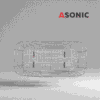 Shportë prej çeliku inox ASONIC PRO-30 BASKET-3 për pastrues ultrasonik PRO-30