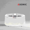 ASONIC HOME-2500-1 ASONIC HOME-2500 ultrasonic bath, professional-grade cleaner for larger items and household applications.