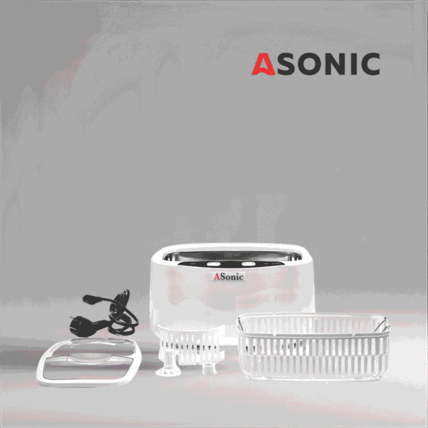 ASONIC HOME-2500-2 Makina e pastrimit ultrasonik ASONIC HOME-2500, njësi e gjithanshme për syze, bizhuteri dhe instrumente shtëpiake. Pastruesi ultrasonik ASONIC HOME-2500, njësi me kapacitet të madh për bizhuteri, vegla, syze dhe aksesorë shtëpiakë. Banja ultrasonike ASONIC HOME-2500, pastrues me cilësi profesionale për objekte më të mëdha dhe përdorime shtëpiake.