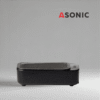 ASONIC HOME-450black banja ultrasonike, pastrues elegant dhe portativ për përdorim në shtëpi, i dizajnuar për aksesorë të përditshëm.