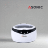 Pastrues ultrasonik ASONIC HOME-650, sistem portativ për familje që kanë nevojë për pastrim të besueshëm të aksesorëve.