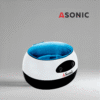 ASONIC HOME-750-2 ASONIC HOME-750 ultrasonic cleaner for daily household use, ideal for jewelry, glasses and coins.
