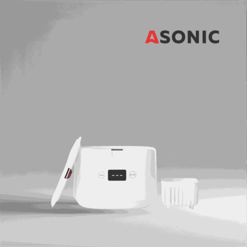 ASONIC HOME-DENT5 Makina ultrasonike e pastrimit ASONIC HOME-dent, zgjidhje e besueshme për vegla dentare dhe bizhuteri në shtëpi. Pastrues ultrasonik ASONIC HOME-dent për vegla dentare, bizhuteri dhe aksesorë të vegjël, kompakt dhe efikas. Banja ultrasonike ASONIC HOME-dent e dizajnuar për kujdesin dentar të përditshëm, bizhuteri dhe aksesorë shtëpiakë.