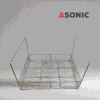 Shportë prej çeliku inox për pastrues ultrasonik industrial ASONIC IND-1000