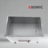 ASONIC-IND-400-3 Makineri pastrimi ultrasonik ASONIC IND-400, ideale për përdorim profesional në fabrika dhe laboratorë.