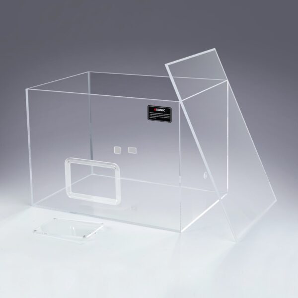 Sistemi i Pastrimit Ultrasonik të Heshtur ASONIC MED-100 – 40 kHz