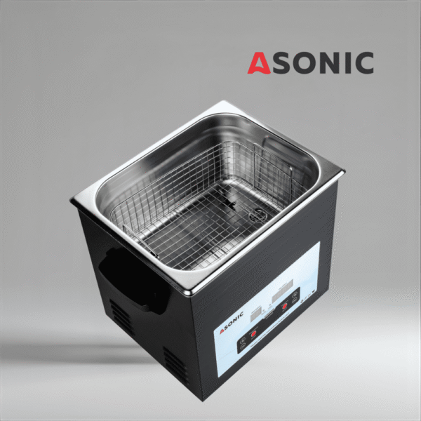 Pastruese ultratingullore profesionale për pastrim preciz të veglave dhe instrumenteve