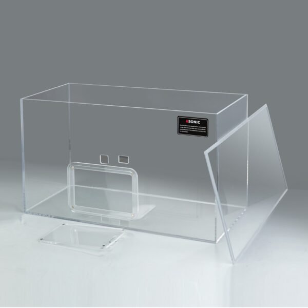 ASONIC-MED-30-40khz-silentbox5 SILENTBOX PËR PRO-30 MODEL SB-30