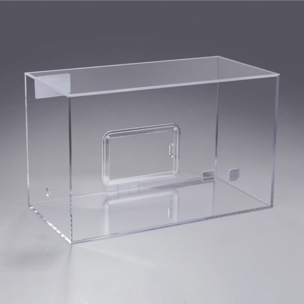 Pastrues ultrasonik ASONIC MED-50 me Kutinë e Heshtur – 3.5 L, 40 kHz