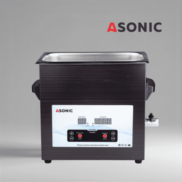 ASONIC MED-70 pastrues ultrasonik kompakt për përdorim mjekësor dhe dentar