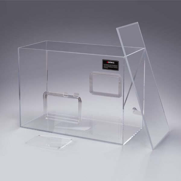 Sistemi i pastrimit ultrasonik ASONIC MED-70 Silent – 40 kHz