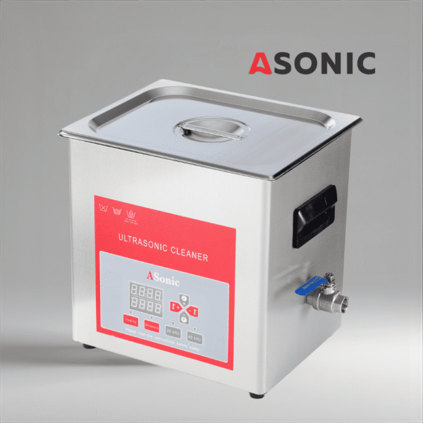 ASONIC PRO-100df njësi pastrimi ultrasonik për pastrim profesional me precizion