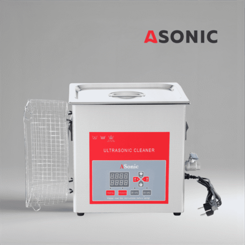ASONIC PRO-100df pastrues ultrasonik industrial për komponentë të mëdhenj