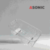 Shportë me tel ASONIC PRO-30 BASKET për rezervuarin e pastrimit ultrasonik