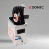 Pastrues vinili ASONIC për 5 disqe – Vetëm aksesor Solucion ultrasonik ASONIC Vinyl Cleaner-05, i projektuar për pastrim të sigurt dhe efektiv të deri në 5 pllakash vinili.