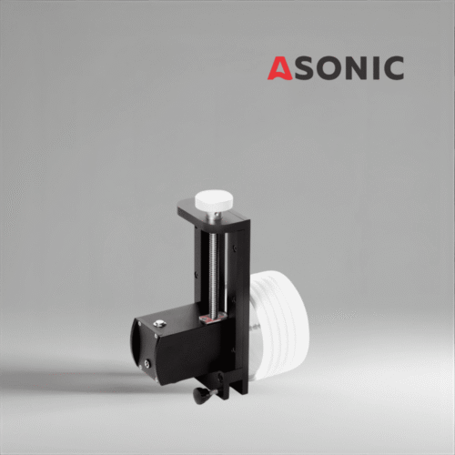 Solucioni ASONIC Vinyl Cleaner-05 siguron pastrim të thellë të gropave dhe mbrojtje për deri në 5 pllaka vinili.