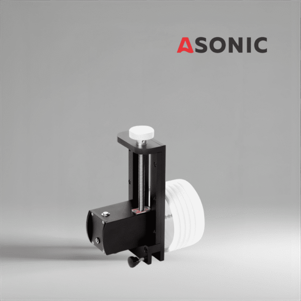 ASONIC-VINYL-CL-05-9 Solucioni ASONIC Vinyl Cleaner-05 siguron pastrim të thellë të gropave dhe mbrojtje për deri në 5 pllaka vinili.