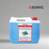 ASONIC PCB-5 detergjent ultrasonik, zgjidhje pastrimi 5L e projektuar për bordet e qarkut të printuar dhe komponentët elektronikë.