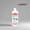 ASONIC AS-MIX solucion pastrimi ultrasonik me shumë qëllime, detergjent i gjithanshëm për përdorim industrial, laboratorik dhe në punëtori.