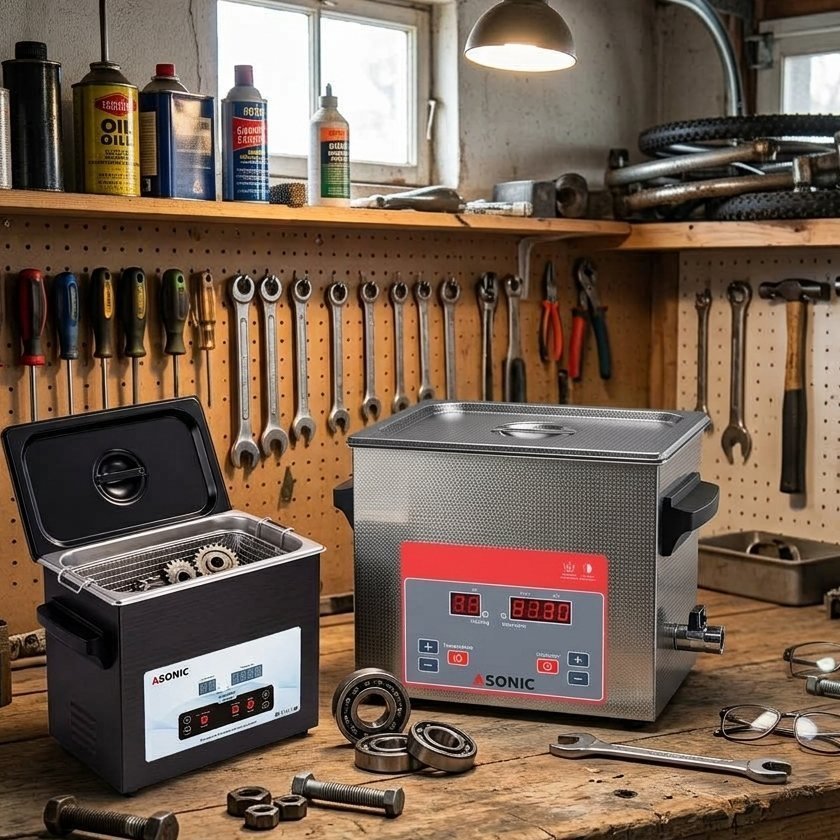 Pastrues ultrasonik ASONIC PRO